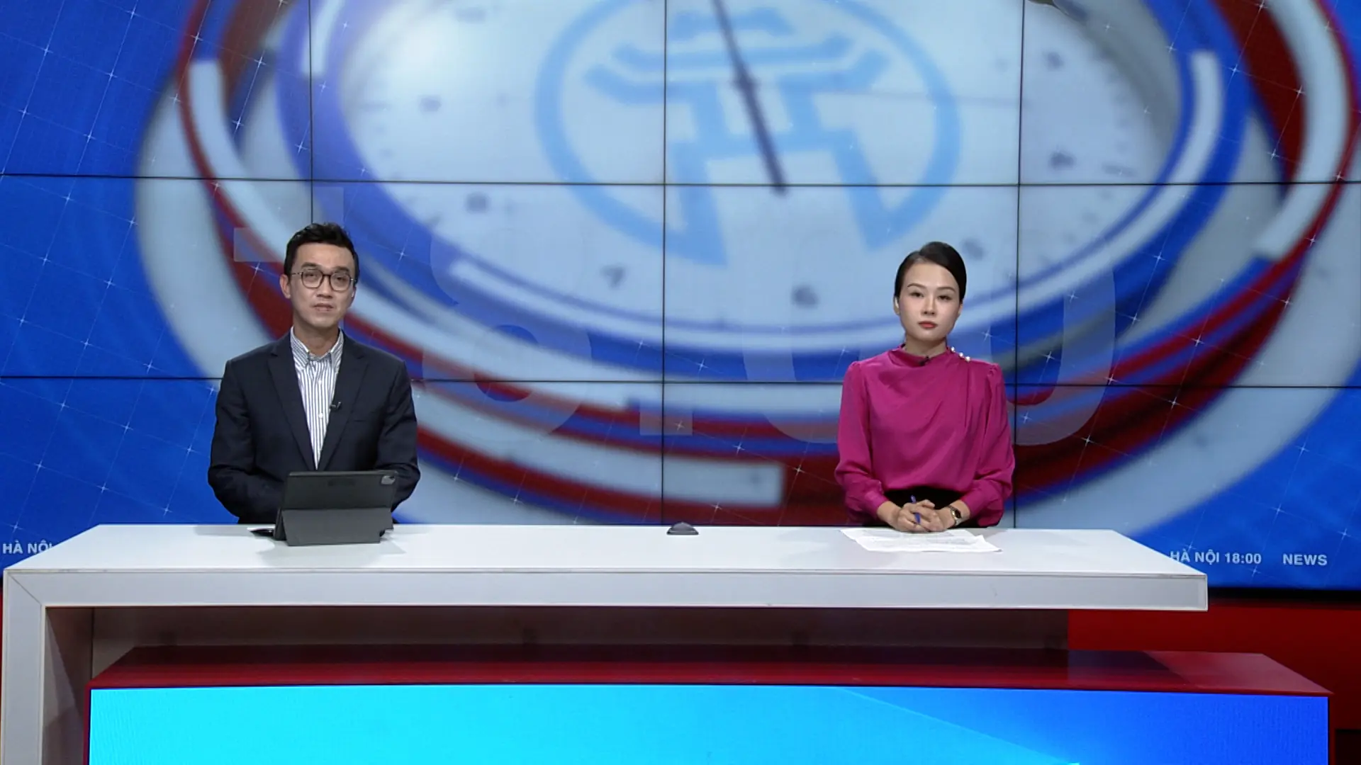 Chương trình Hà Nội 18h00 | 03/08/2025